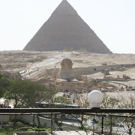 Pyramids View Inn Cairo Ngoại thất bức ảnh