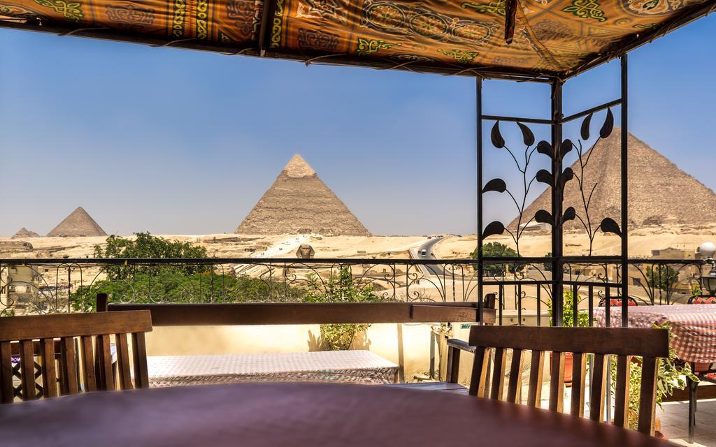 Pyramids View Inn Cairo Nhà hàng bức ảnh