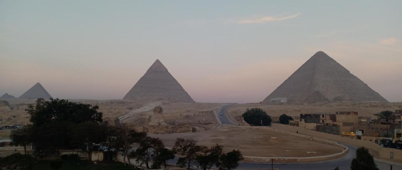 Pyramids View Inn Cairo Ngoại thất bức ảnh