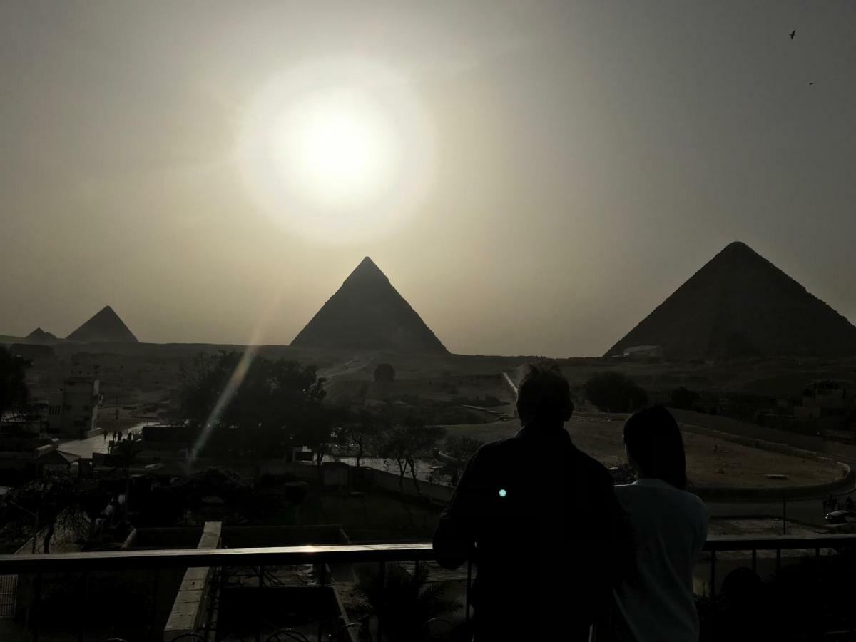 Pyramids View Inn Cairo Ngoại thất bức ảnh