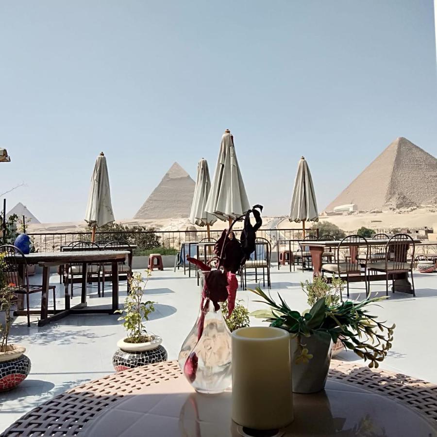 Pyramids View Inn Cairo Ngoại thất bức ảnh